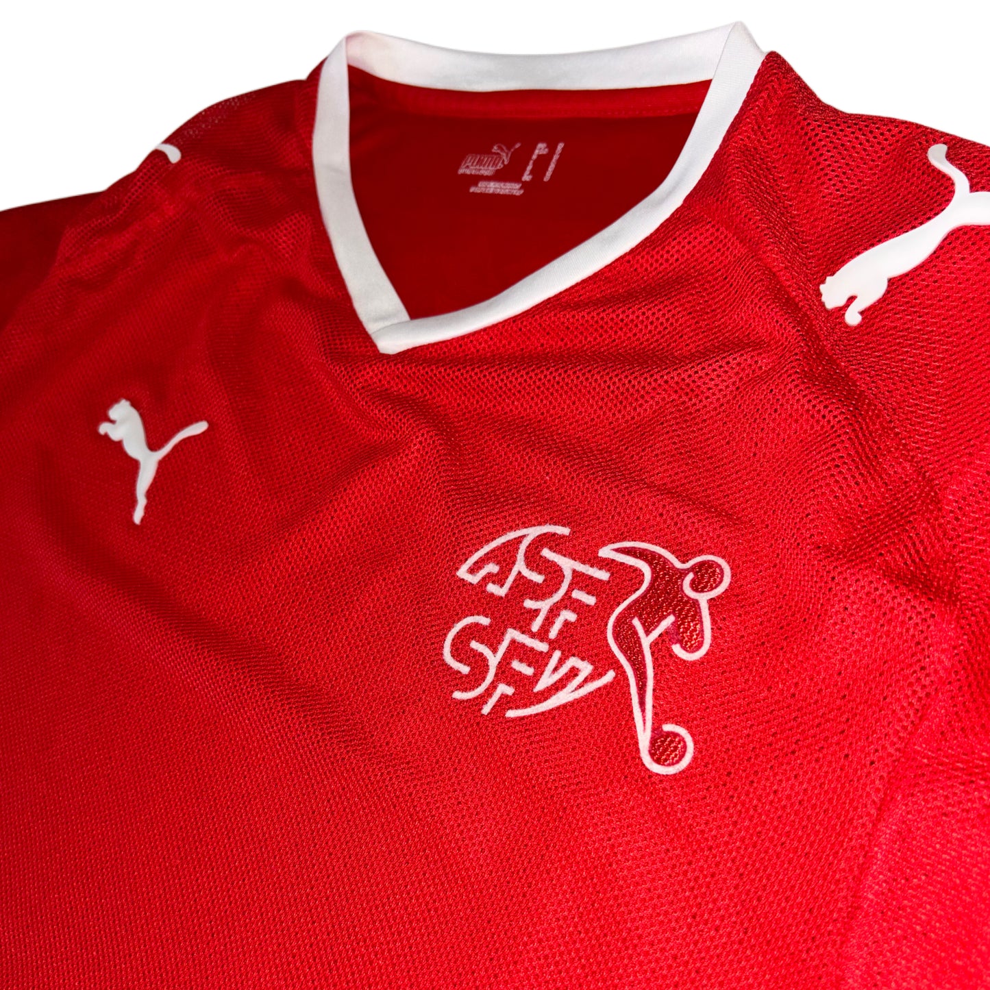 2008 Suisse Domicile - Alex Frei (signé) (M)