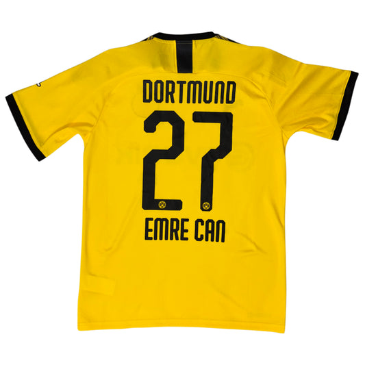 2019/20 Borussia Dortmund Heim - Emre Can (M)