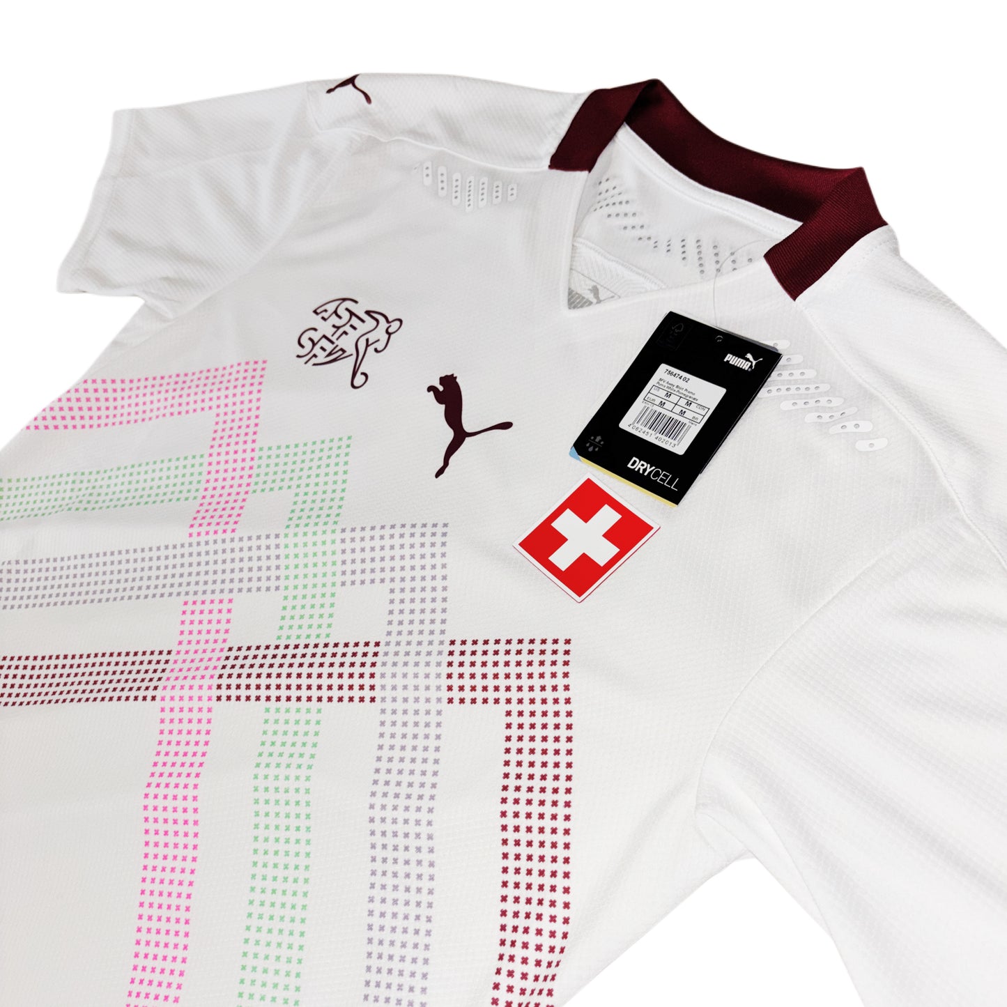 2020 Suisse Extérieur Player version (M)