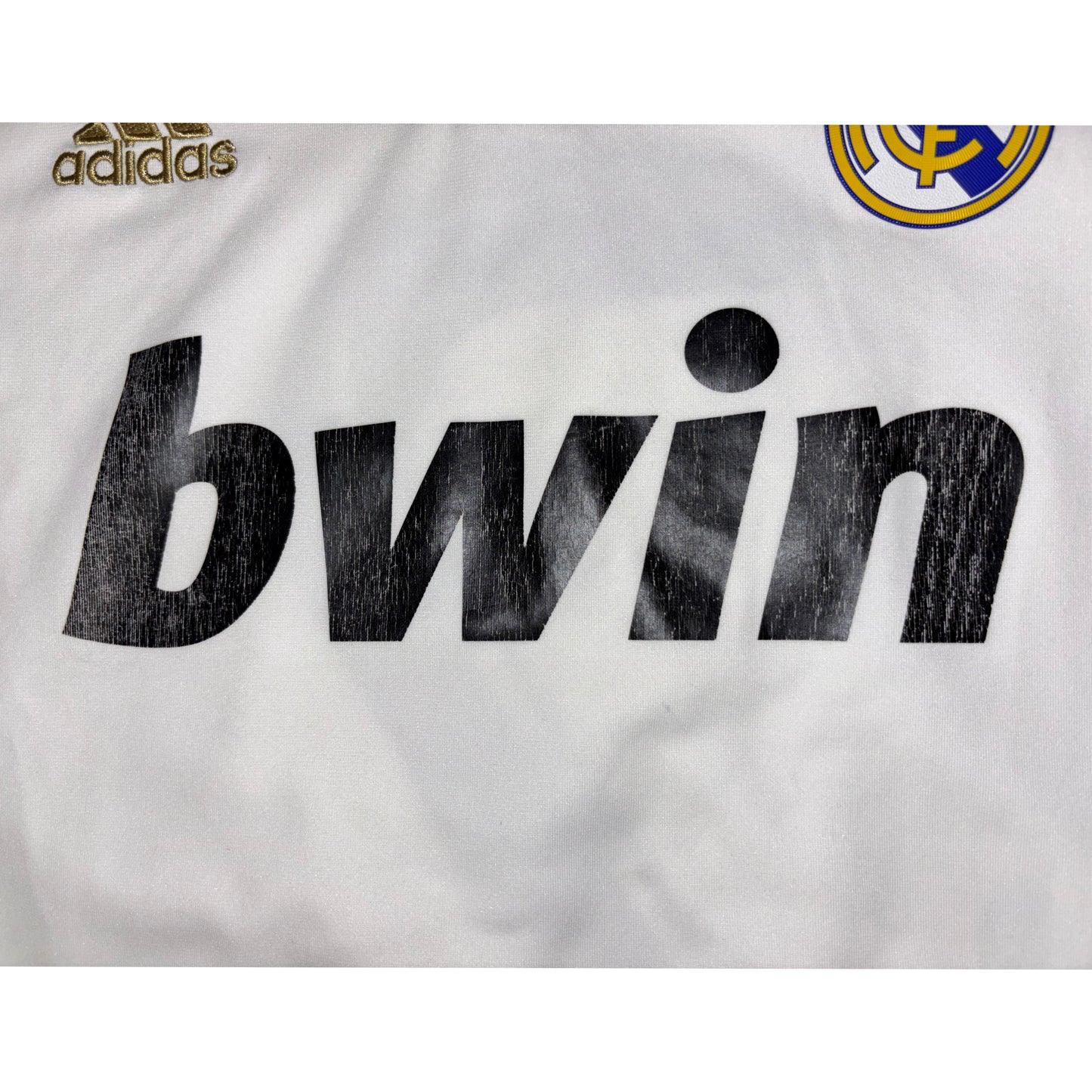 2011/12 Real Madrid Domicile - Ronaldo (L)