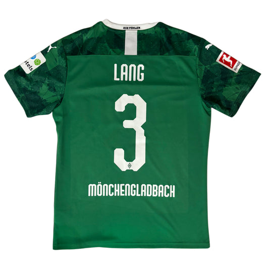 2019/20 Borussia Mönchengladbach Ausweichtrikot – Lang (vorbereitet) (L)