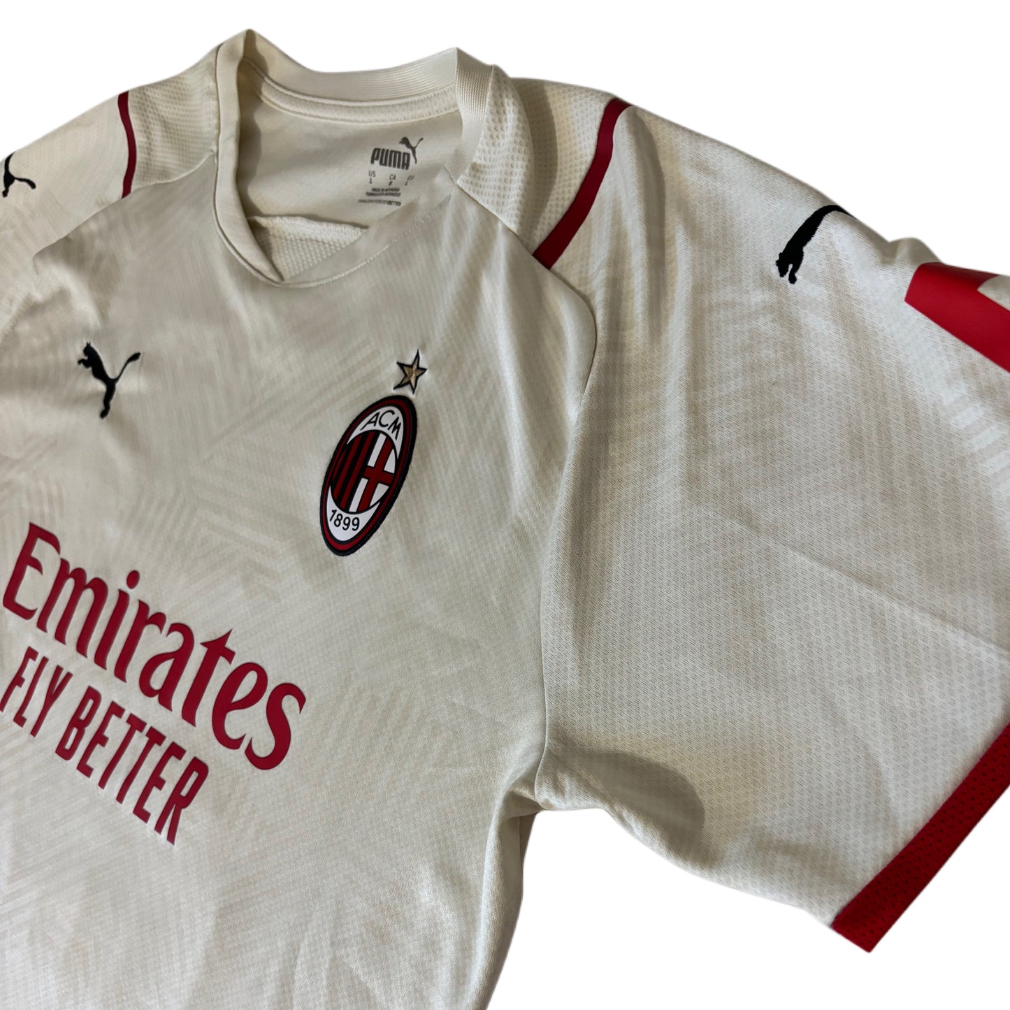 2021/22 AC Milan extérieur - Tomori (L)