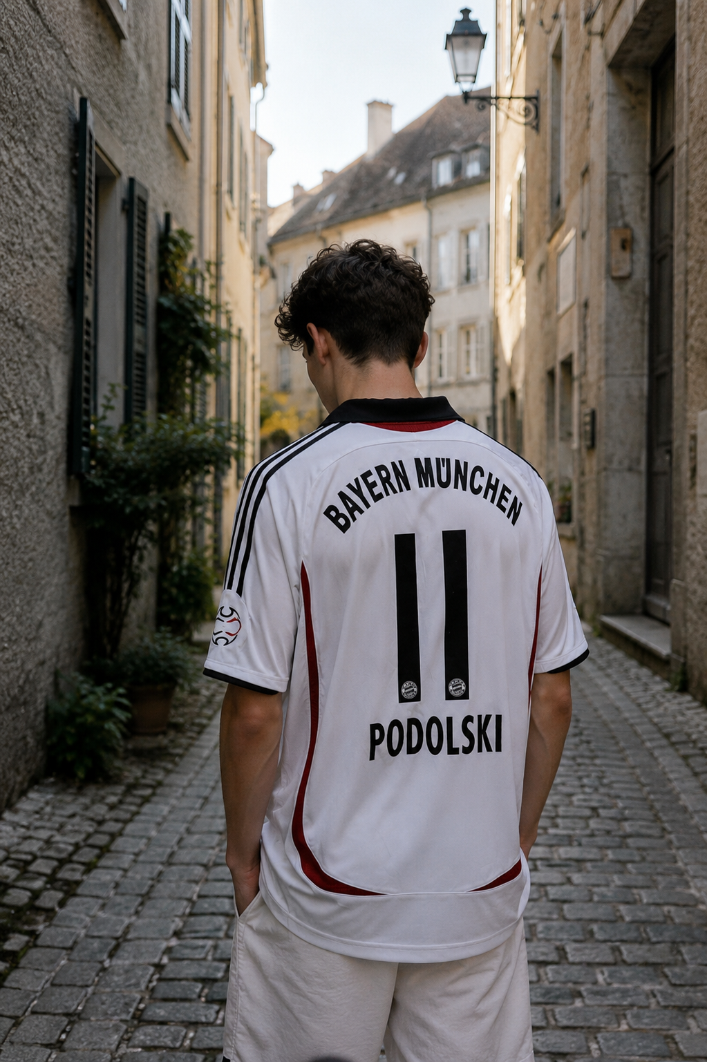 Tous les maillots
