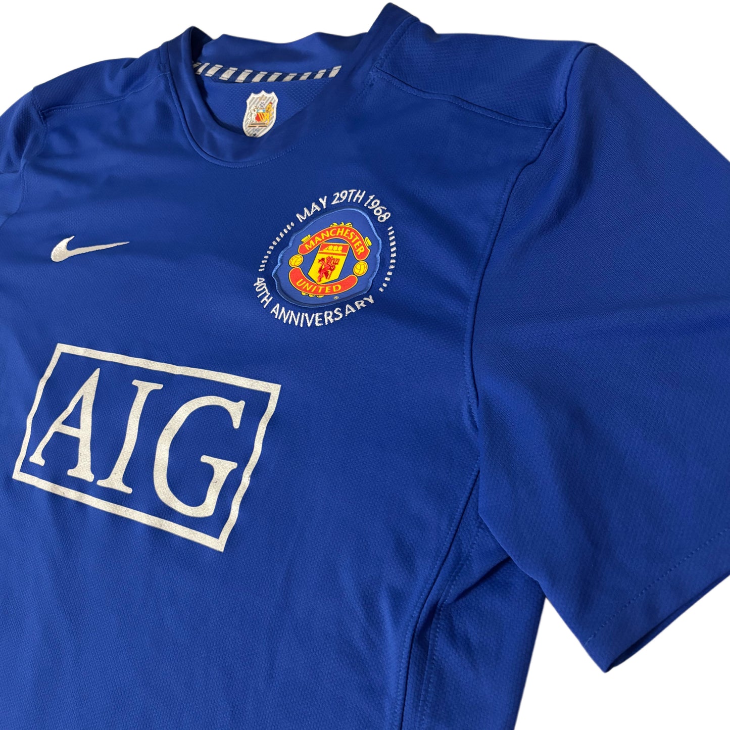 2008/09 Manchester United Third - Ronaldo (XL)