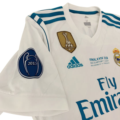 2017/18 Real Madrid Domicile - Ronaldo (M)