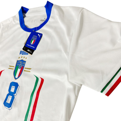 2022 Italy Away Player version - Tonali (M)