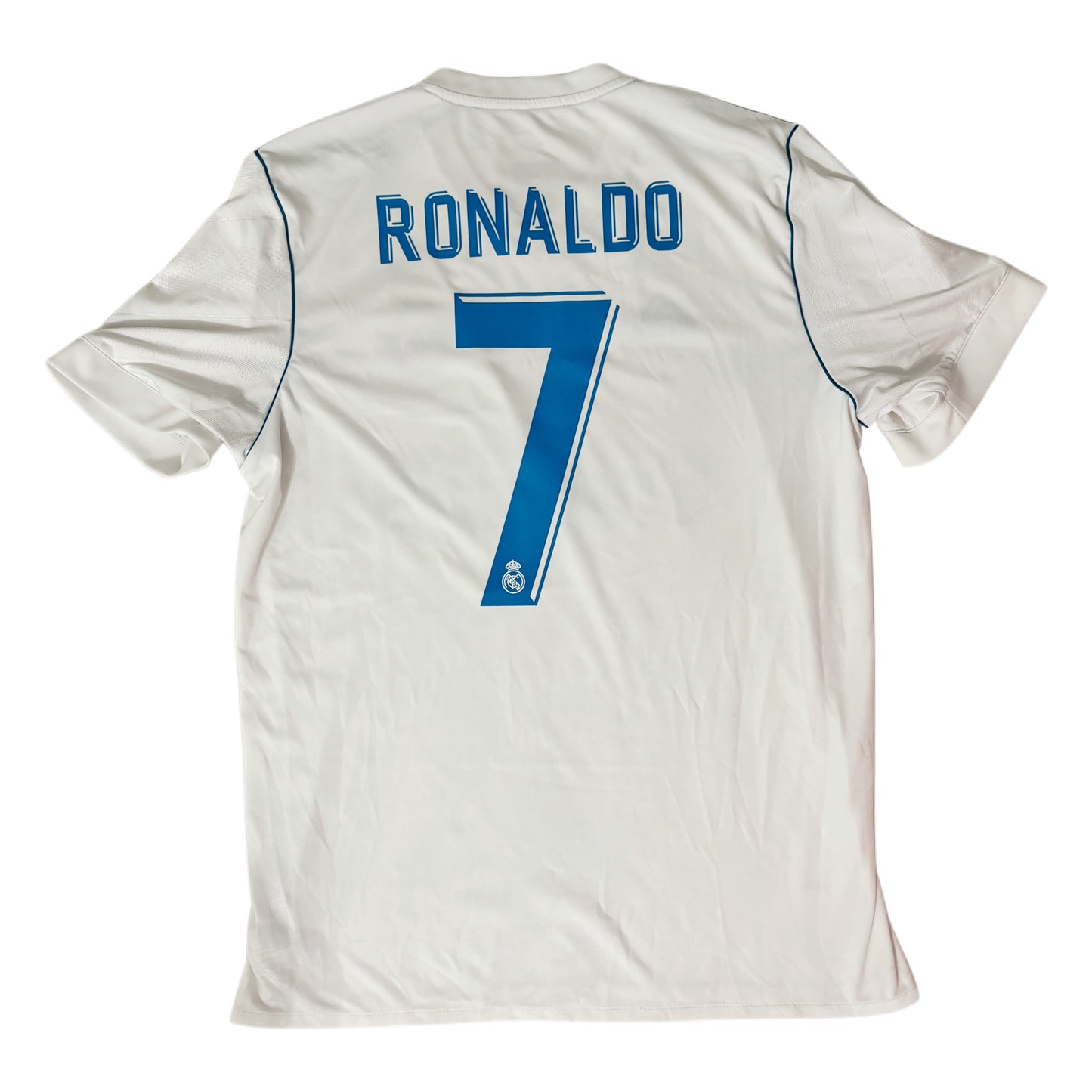2017/18 Real Madrid Domicile - Ronaldo (M)