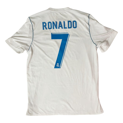 2017/18 Real Madrid Domicile - Ronaldo (M)