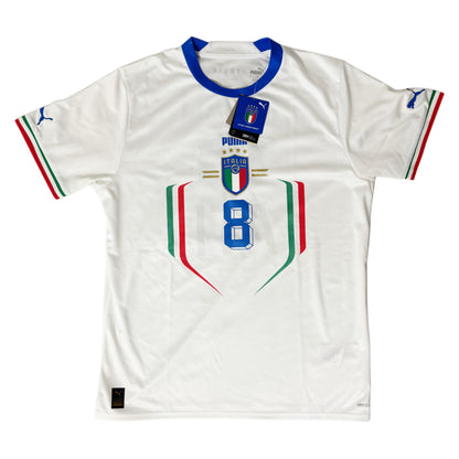 2022 Italy Away Player version - Tonali (M)