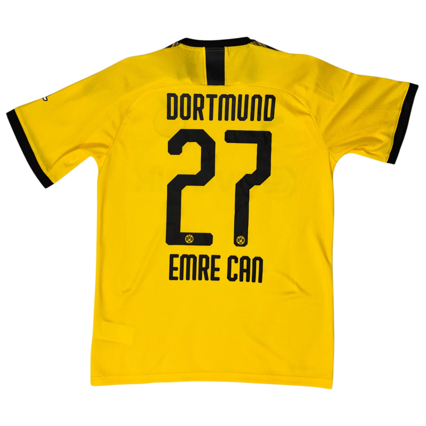 2019/20 Borussia Dortmund Heim - Emre Can (M)
