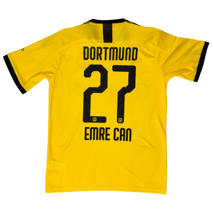 2019/20 Borussia Dortmund Heim - Emre Can (M)