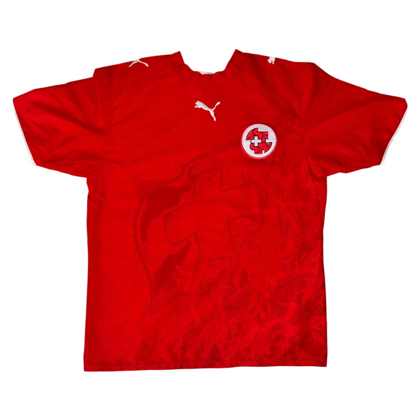 2006 Suisse Domicile (M)