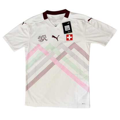 2020 Suisse Extérieur Player version (M)