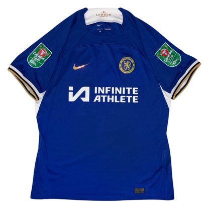 2023/24 Chelsea Domicile - Enzo Fernandes (L)