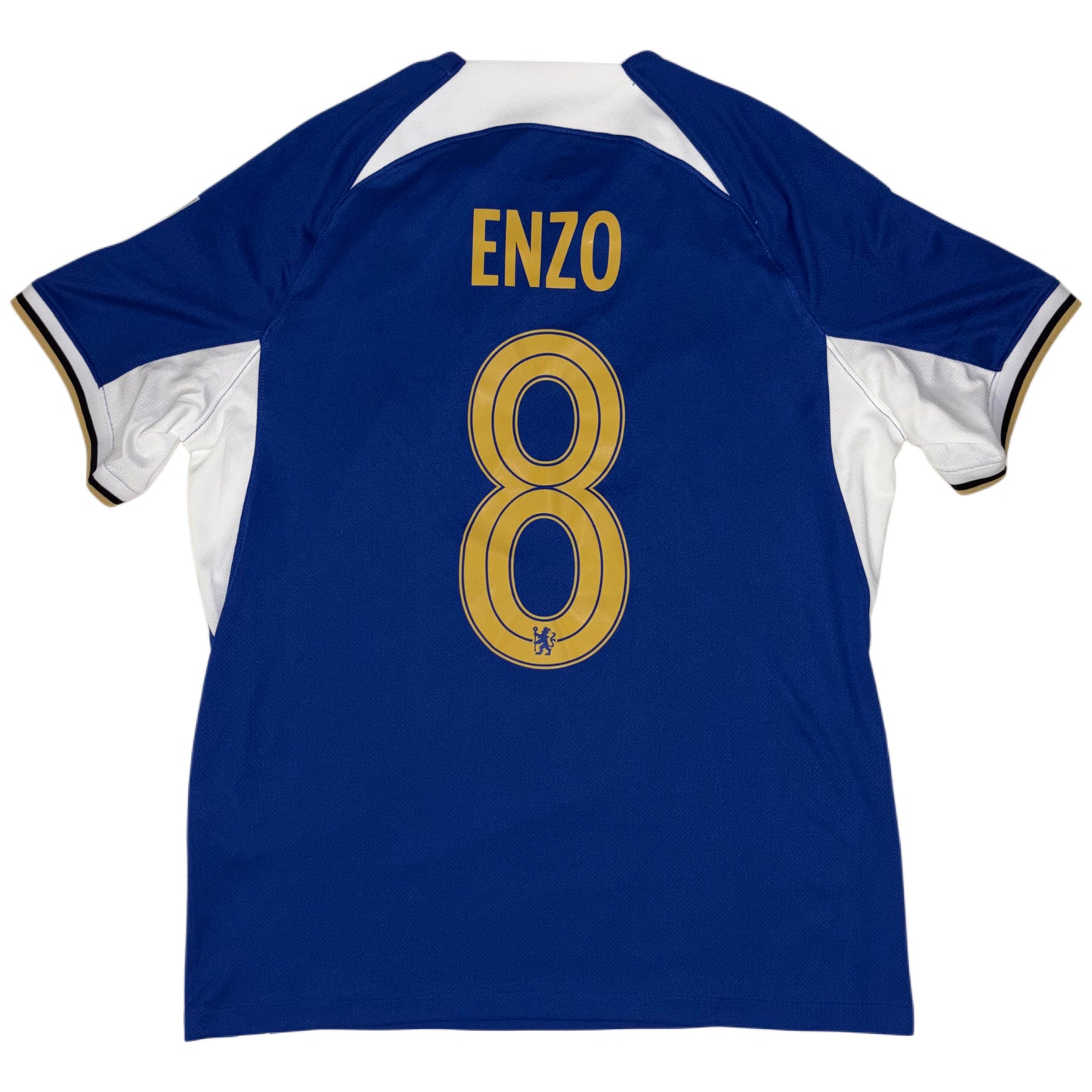 2023/24 Chelsea Domicile - Enzo Fernandes (L)