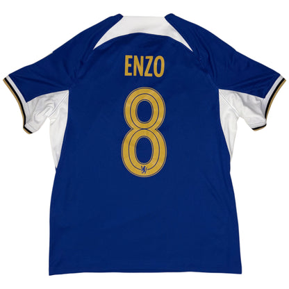 2023/24 Chelsea Domicile - Enzo Fernandes (L)