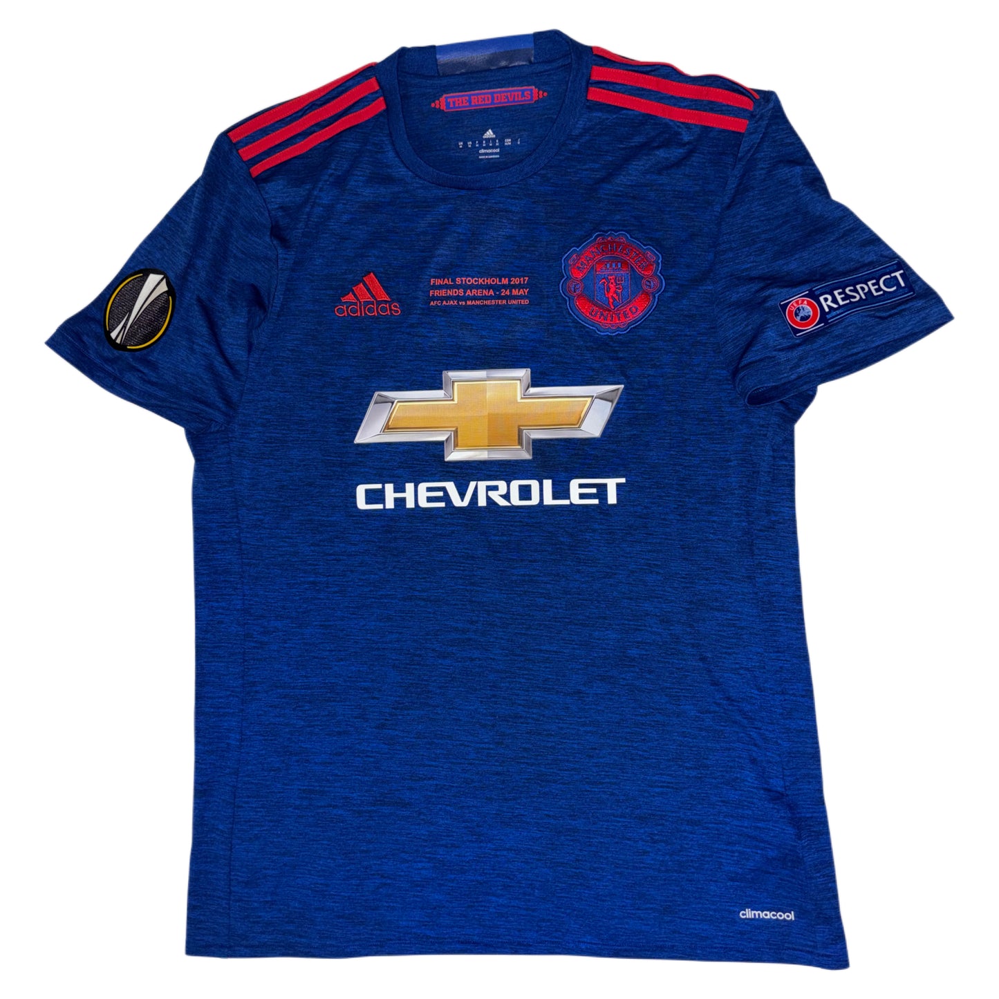 2016/17 Manchester United Extérieur - Pogba (M)