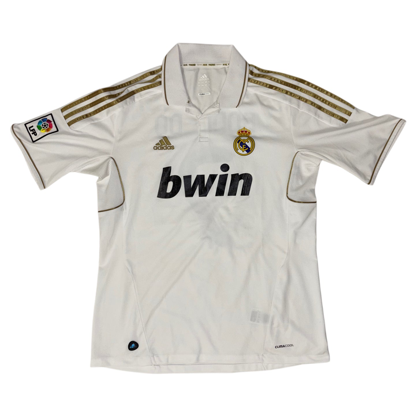 2011/12 Real Madrid Domicile - Ronaldo (L)