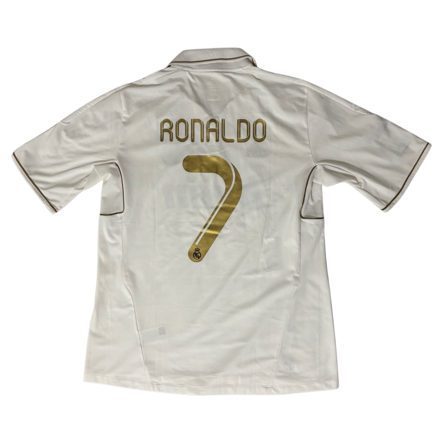 2011/12 Real Madrid Domicile - Ronaldo (L)