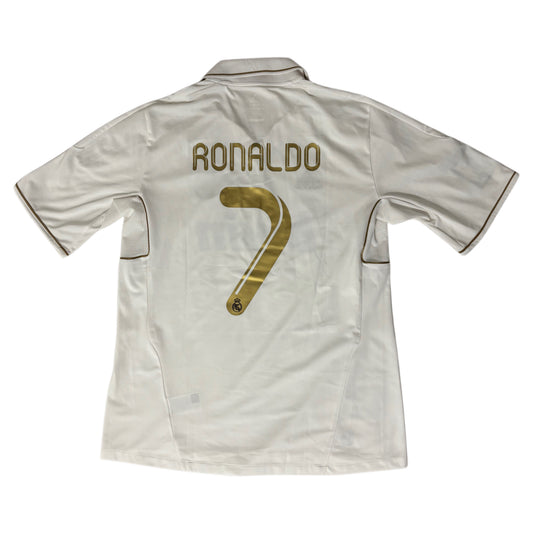 2011/12 Real Madrid Heim - Ronaldo (L)