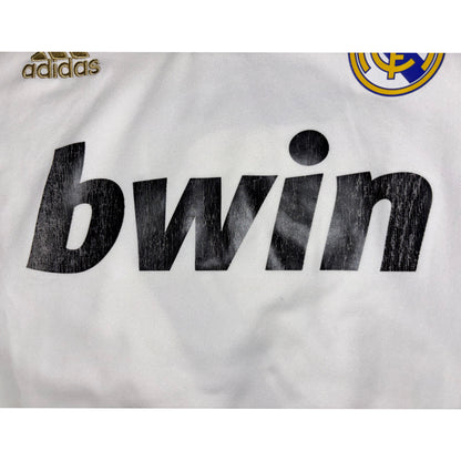 2011/12 Real Madrid Domicile - Ronaldo (L)
