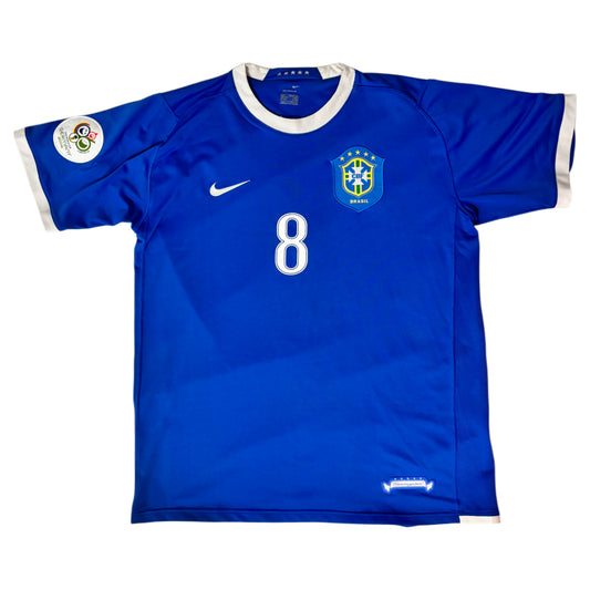2006 Brasilien Auswärts – Kaká (L)