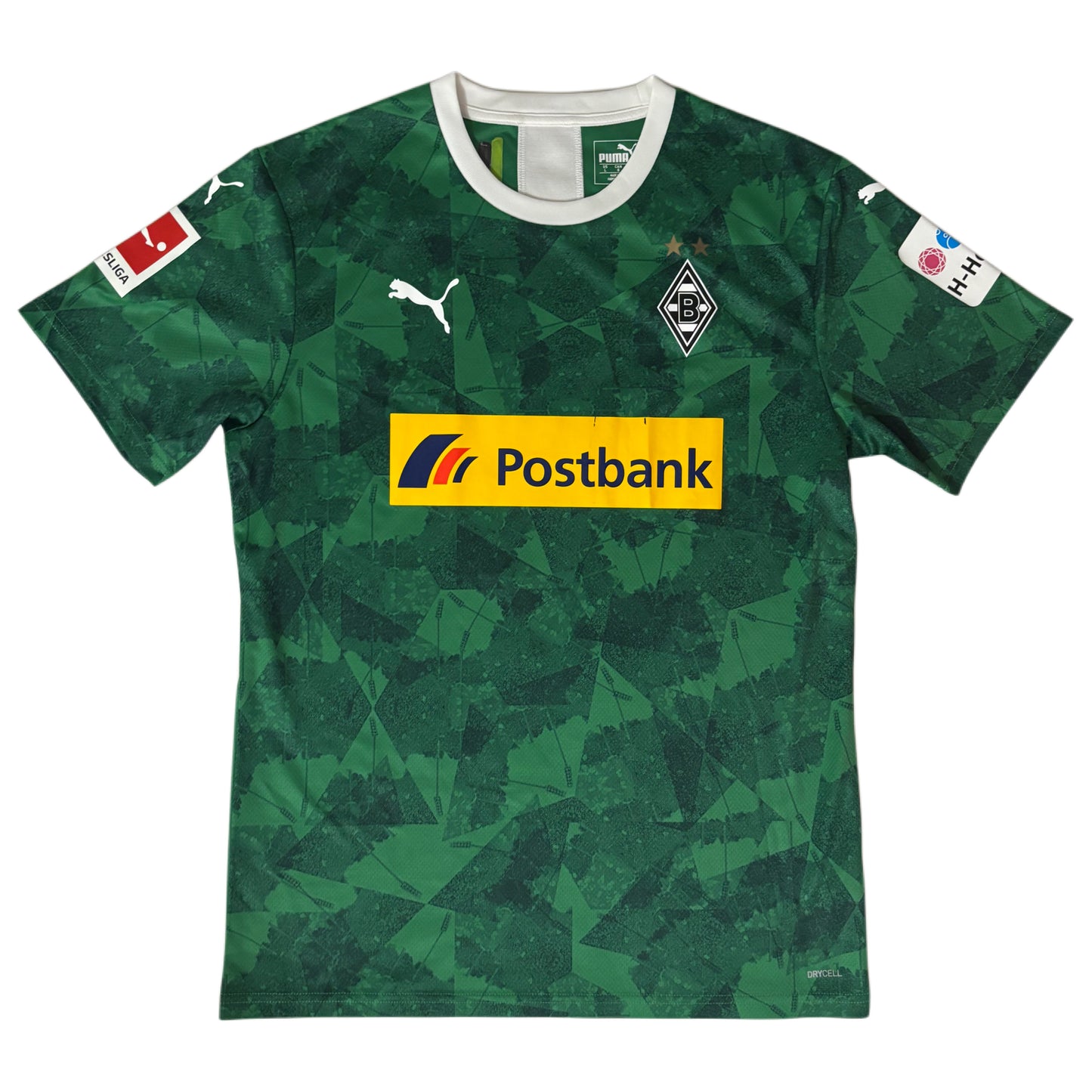 2019/20 Borussia Mönchengladbach Third - Lang (préparé) (L)