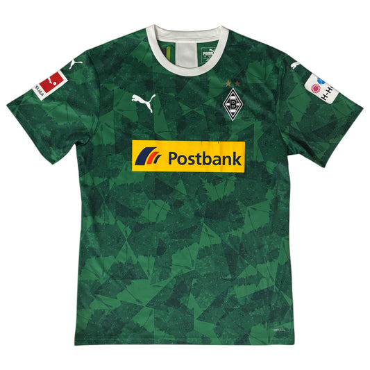 2019/20 Borussia Mönchengladbach Ausweichtrikot – Lang (vorbereitet) (L)