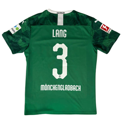 2019/20 Borussia Mönchengladbach Third - Lang (préparé) (L)