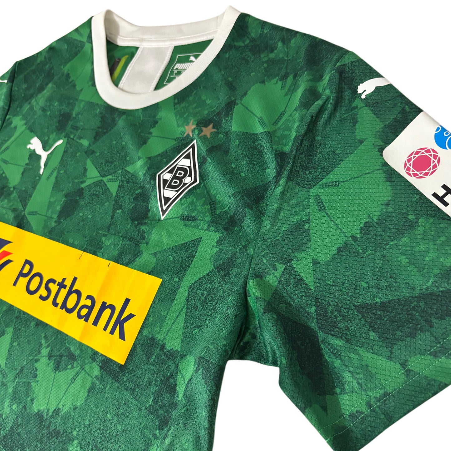 2019/20 Borussia Mönchengladbach Third - Lang (préparé) (L)