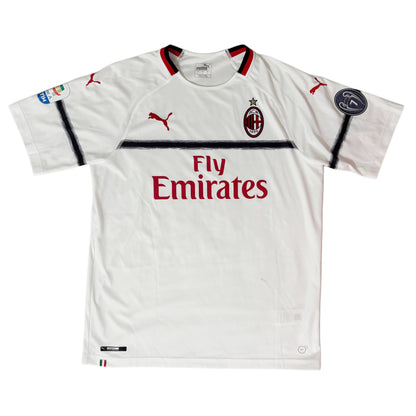2018/19 AC Milan Extérieur- Ricardo Rodriguez (L)