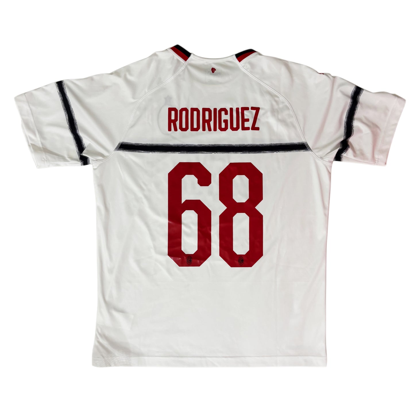 2018/19 AC Milan Extérieur- Ricardo Rodriguez (L)