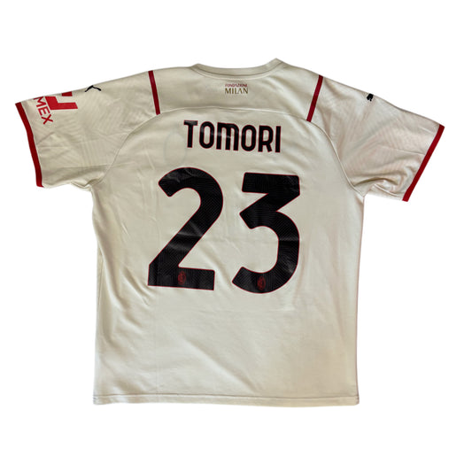 2021/22 AC Mailand Auswärts - Tomori (L)