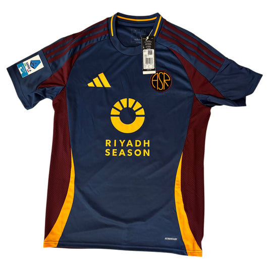 2024/25 AS Rom Auswärts Trikot (3rd) - Dybala (M)
