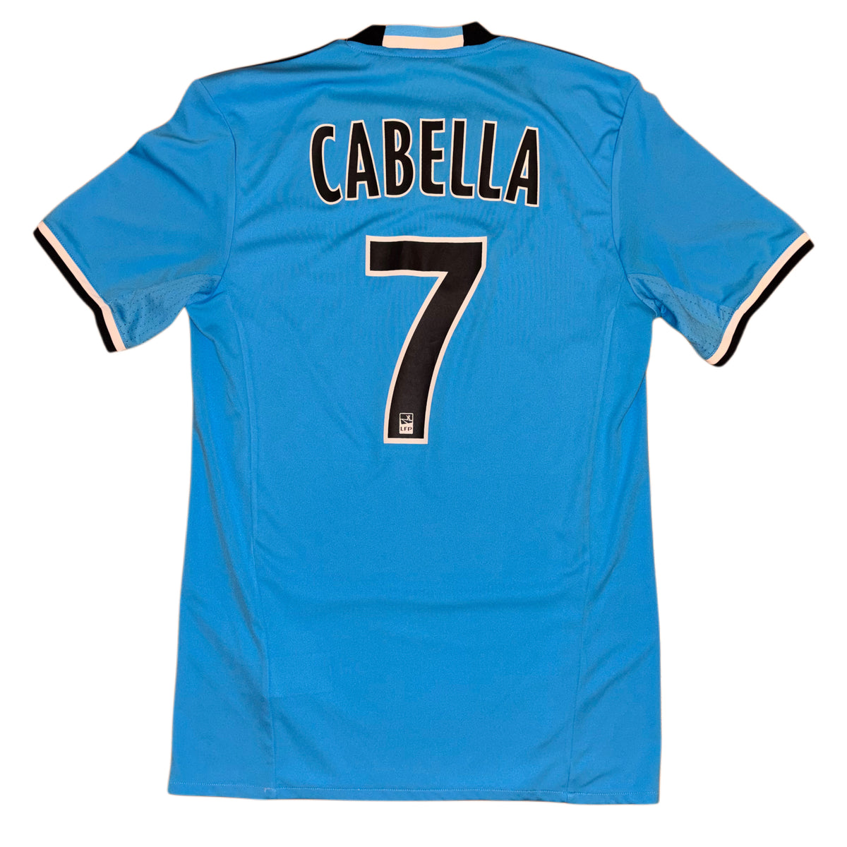2016/17 Olympique de Marseille - Cabella (S)