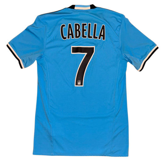 2016/17 Olympique de Marseille - Cabella (S)