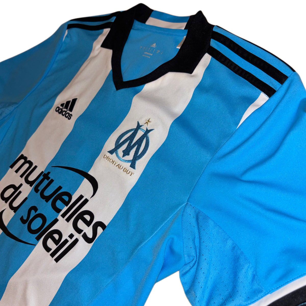 2016/17 Olympique de Marseille - Cabella (S)