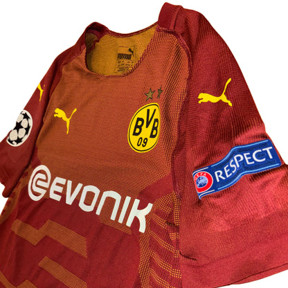 2018/19 Borussia Dortmund Third - Akanji (stock pro) (L)